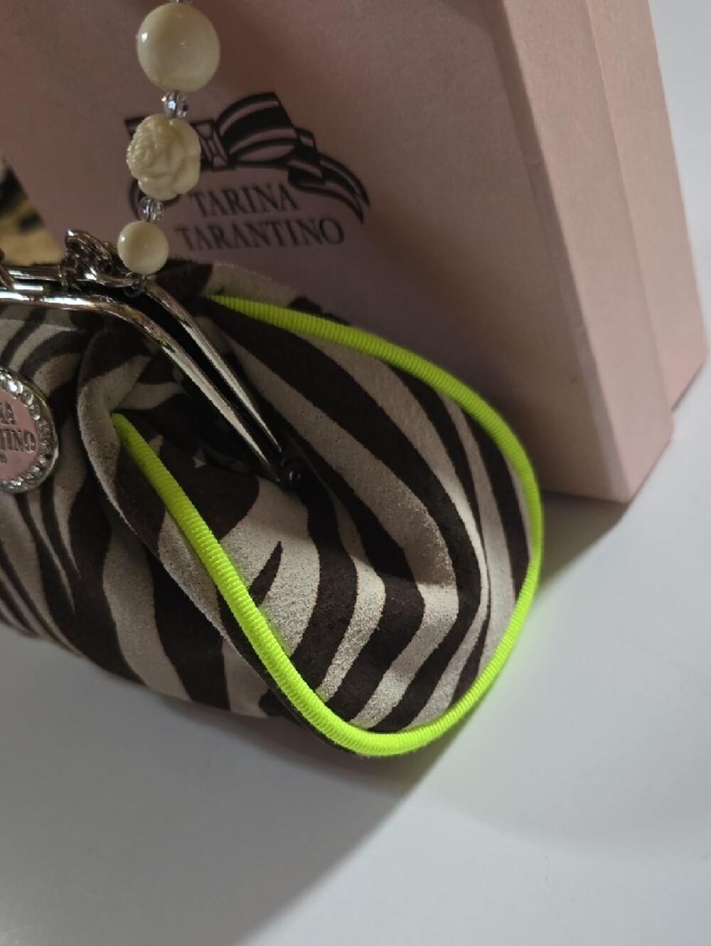 Tarina Tarantino Techno Tribal Crossbody Bag - Picture 7 of 12